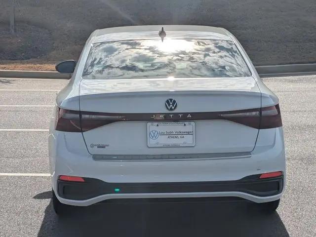 2026 Volkswagen Jetta Sport