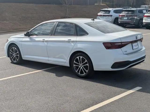 2026 Volkswagen Jetta Sport
