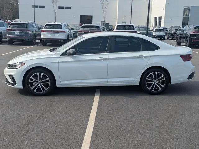 2026 Volkswagen Jetta Sport