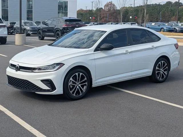 2026 Volkswagen Jetta Sport