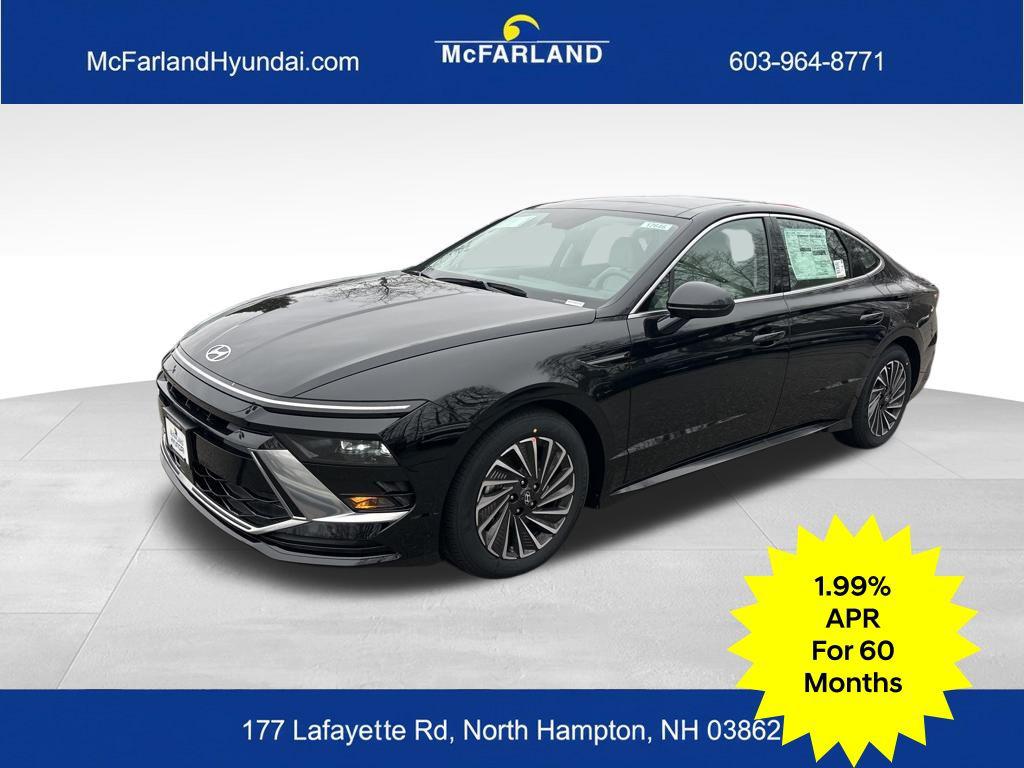 2026 Hyundai Sonata Hybrid SEL