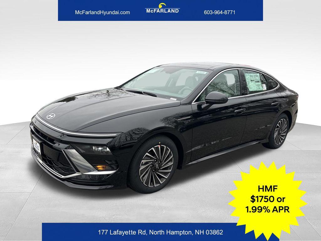 2026 Hyundai Sonata Hybrid SEL
