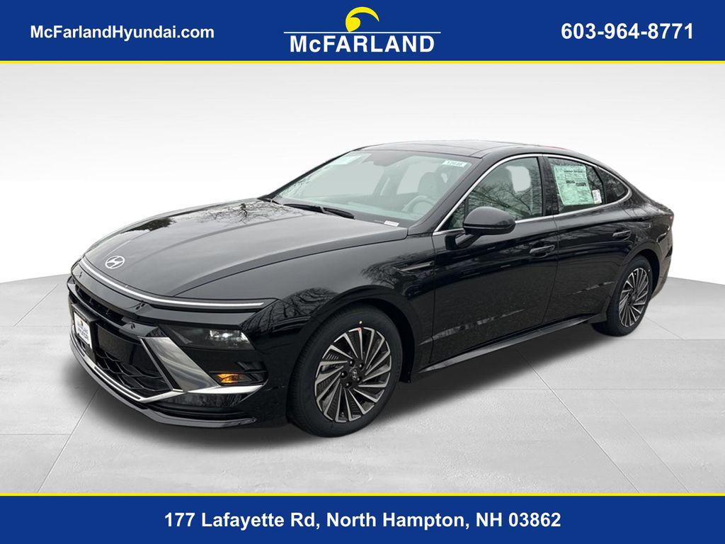 2026 Hyundai Sonata Hybrid SEL