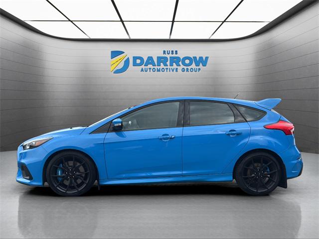 2016 Ford Focus RS