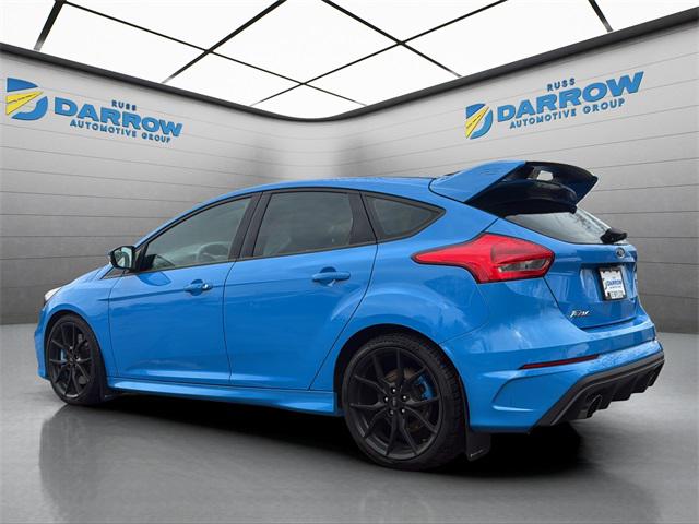 2016 Ford Focus RS