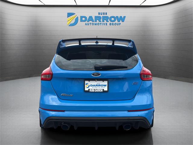 2016 Ford Focus RS