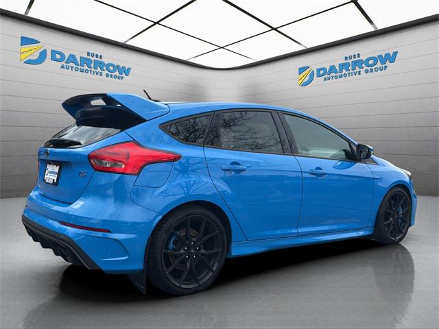 2016 Ford Focus RS