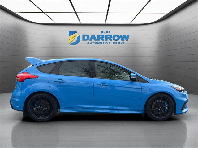 2016 Ford Focus RS
