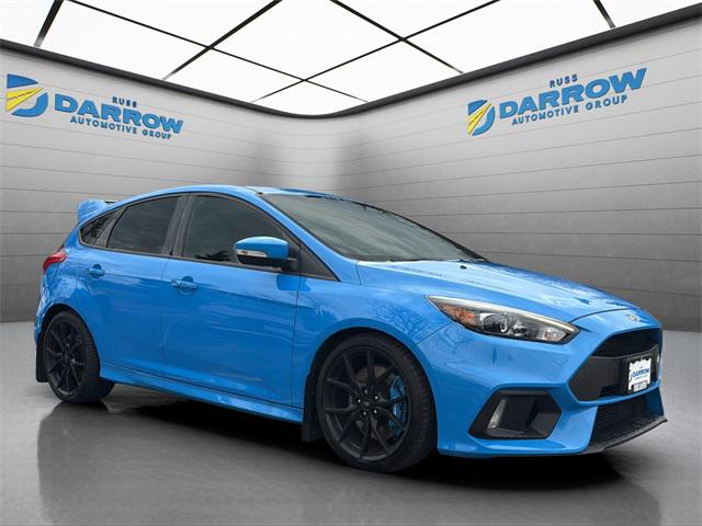 2016 Ford Focus RS