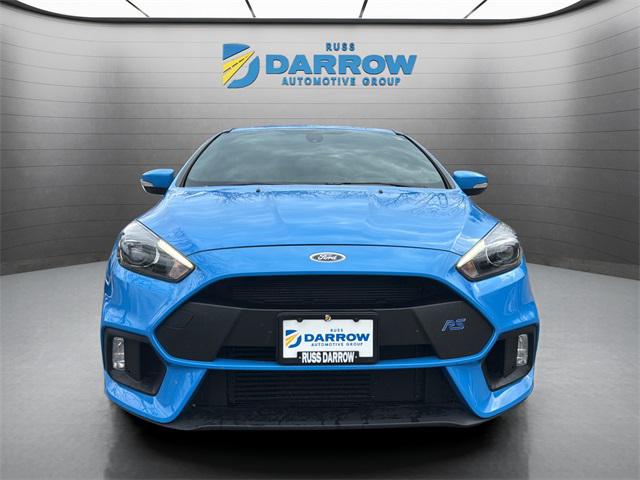 2016 Ford Focus RS