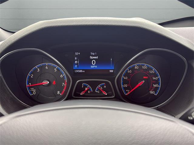 2016 Ford Focus RS