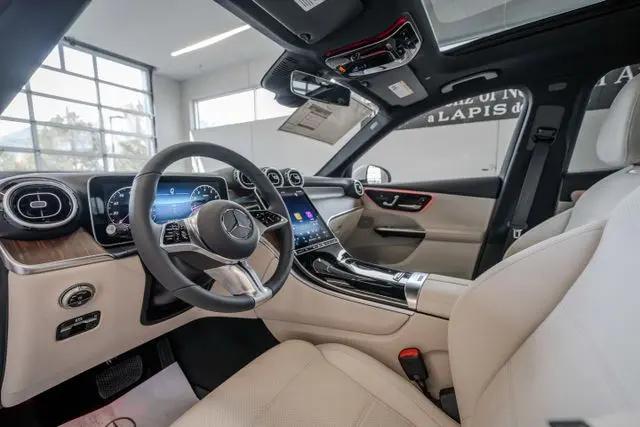 2026 Mercedes-Benz GLC GLC 300