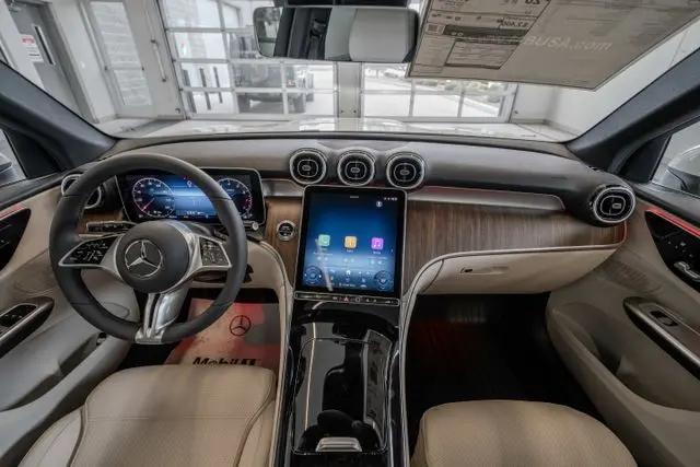 2026 Mercedes-Benz GLC GLC 300