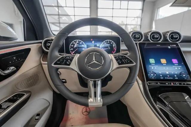 2026 Mercedes-Benz GLC GLC 300