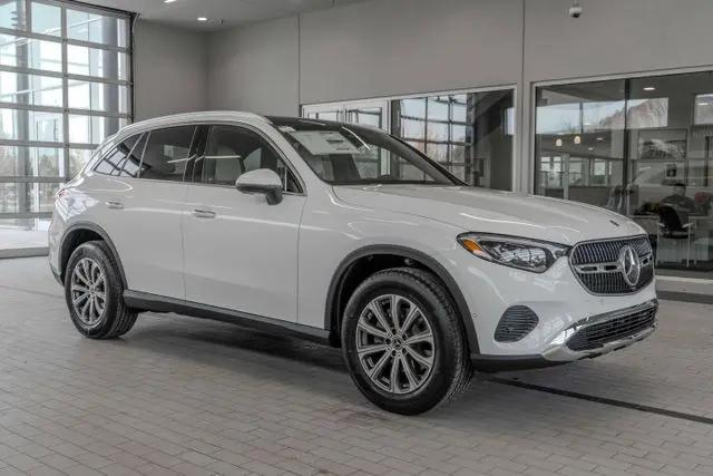 2026 Mercedes-Benz GLC GLC 300