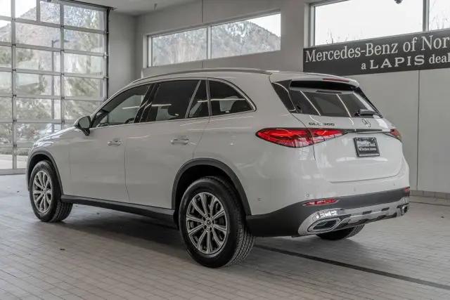2026 Mercedes-Benz GLC GLC 300