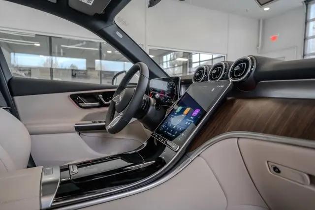 2026 Mercedes-Benz GLC GLC 300