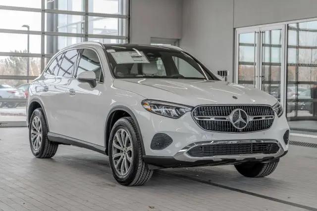 2026 Mercedes-Benz GLC GLC 300