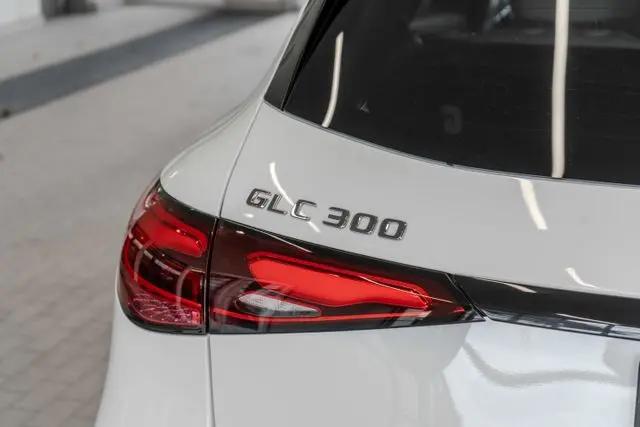 2026 Mercedes-Benz GLC GLC 300