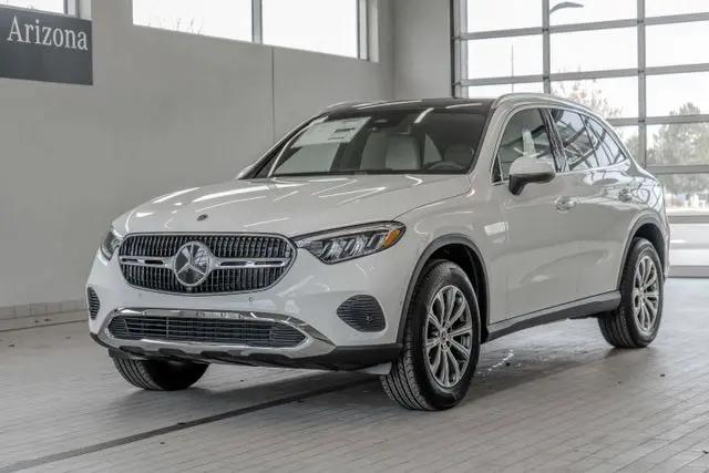 2026 Mercedes-Benz GLC GLC 300