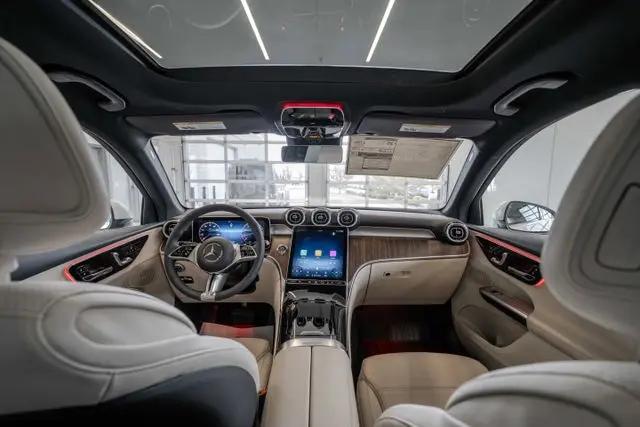 2026 Mercedes-Benz GLC GLC 300