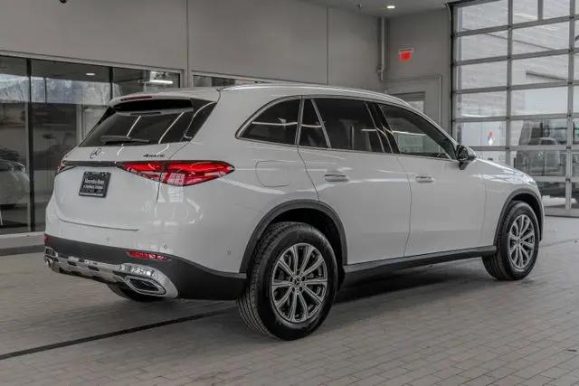 2026 Mercedes-Benz GLC GLC 300