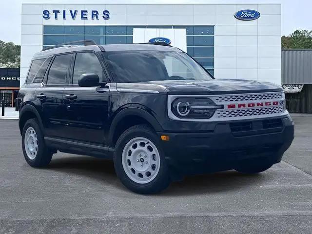 2025 Ford Bronco Sport Heritage for sale in Birmingham, AL