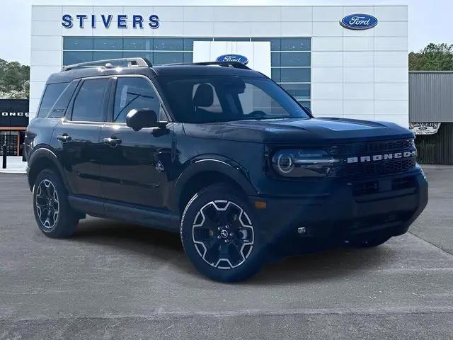 2025 Ford Bronco Sport Outer Banks for sale in Birmingham, AL