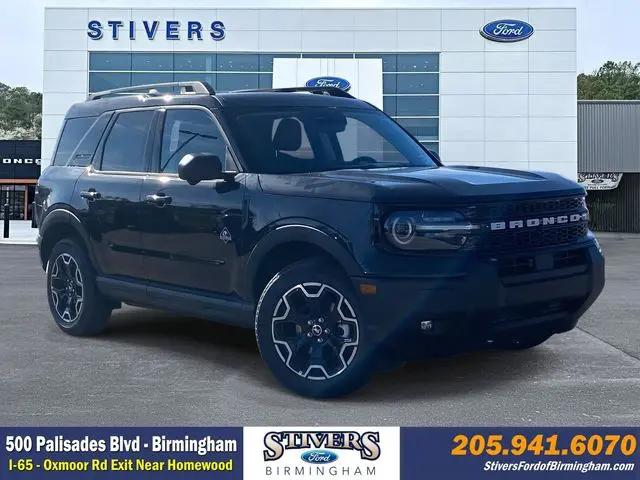 2025 Ford Bronco Sport Outer Banks for sale in Birmingham, AL