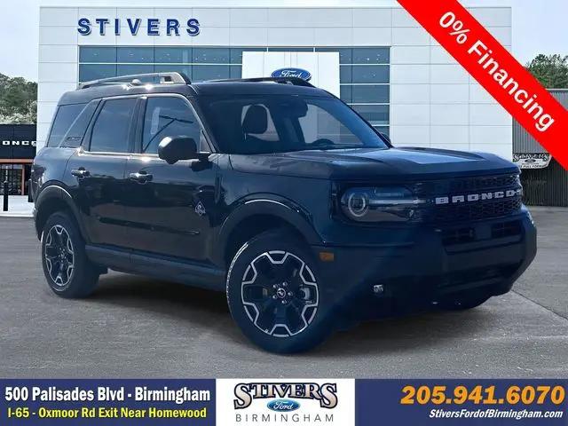 2025 Ford Bronco Sport Outer Banks for sale in Birmingham, AL