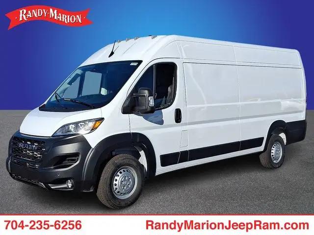 2026 Ram ProMaster Cargo Van Tradesman High Roof 159" WB EXT w/Pass Seat for sale in Wilkesboro, NC