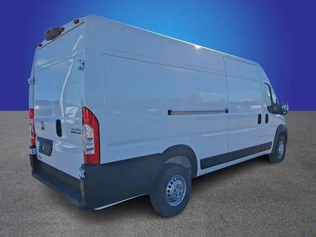 2026 Ram ProMaster Cargo Van Tradesman High Roof 159" WB EXT w/Pass Seat