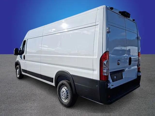 2026 Ram ProMaster Cargo Van Tradesman High Roof 159" WB EXT w/Pass Seat