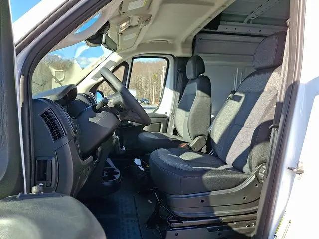 2026 Ram ProMaster Cargo Van Tradesman High Roof 159" WB EXT w/Pass Seat