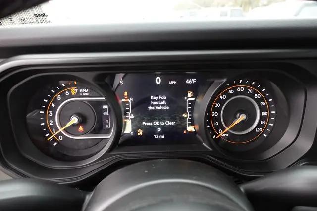 2026 Jeep Gladiator Sport