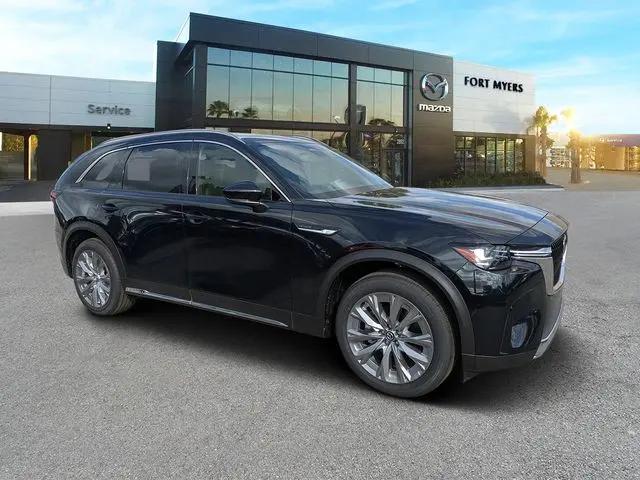 2026 Mazda X-90 3.3 Turbo Premium Plus