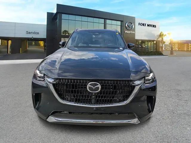 2026 Mazda X-90 3.3 Turbo Premium Plus