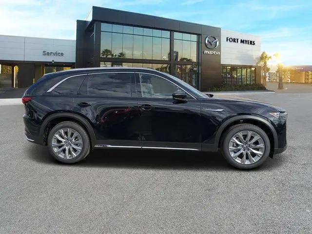 2026 Mazda X-90 3.3 Turbo Premium Plus