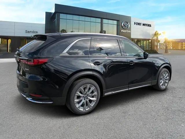 2026 Mazda X-90 3.3 Turbo Premium Plus