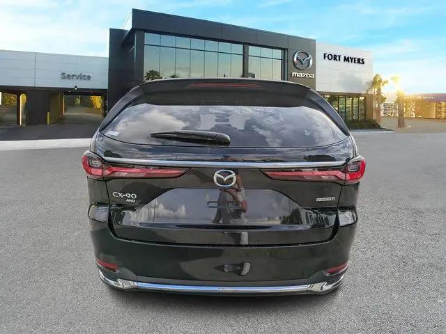 2026 Mazda X-90 3.3 Turbo Premium Plus