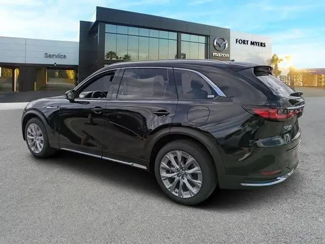 2026 Mazda X-90 3.3 Turbo Premium Plus