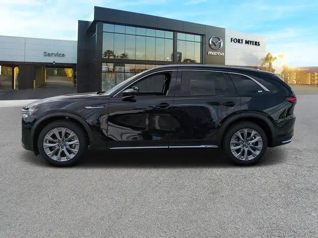 2026 Mazda X-90 3.3 Turbo Premium Plus