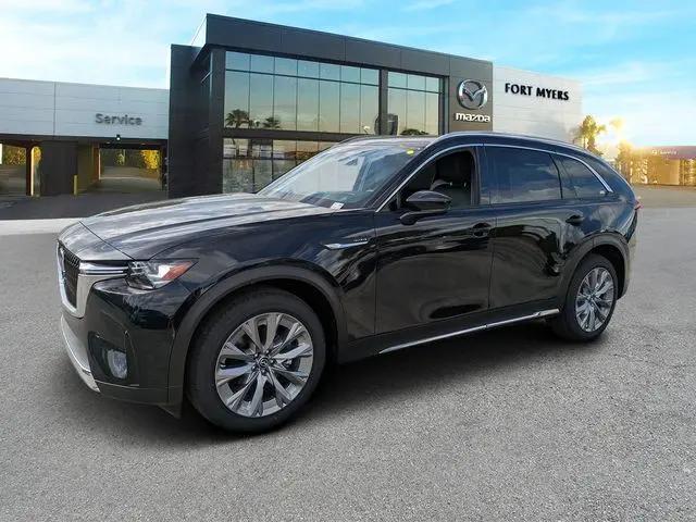 2026 Mazda X-90 3.3 Turbo Premium Plus