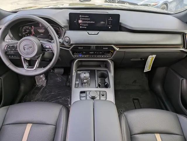 2026 Mazda X-90 3.3 Turbo Premium Plus