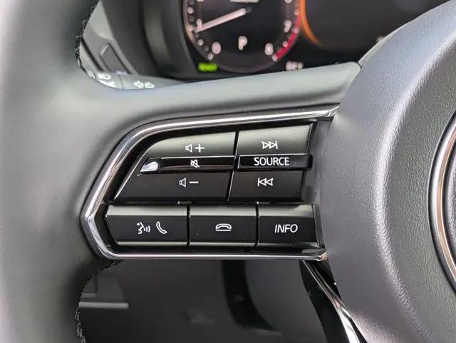 2026 Mazda X-90 3.3 Turbo Premium Plus