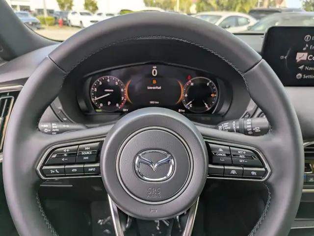 2026 Mazda X-90 3.3 Turbo Premium Plus