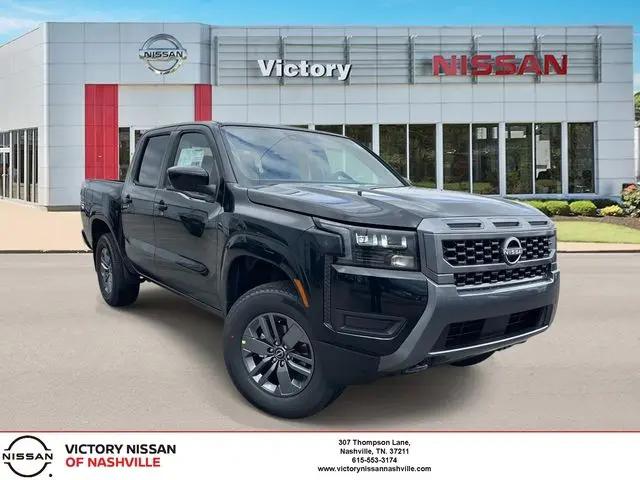 2026 Nissan Frontier Crew Cab SV 4x4 for sale in Nashville, TN