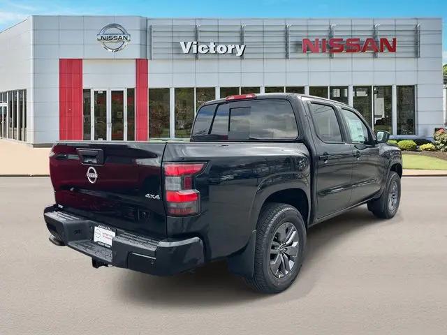 2026 Nissan Frontier Crew Cab SV 4x4