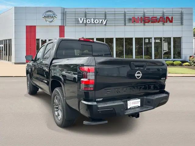2026 Nissan Frontier Crew Cab SV 4x4