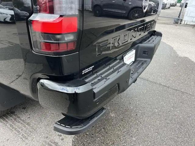 2026 Nissan Frontier Crew Cab SV 4x4